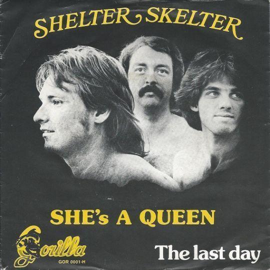 Coverafbeelding Shelter Skelter - She's A Queen