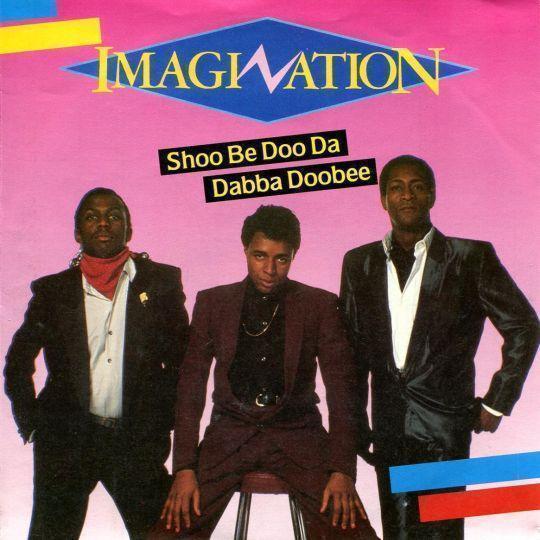 Coverafbeelding Imagination - Shoo Be Doo Da Dabba Doobee