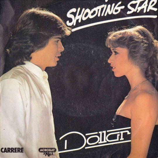 Coverafbeelding Dollar - Shooting Star