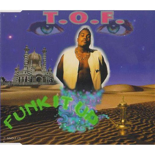 Coverafbeelding T.O.F. - Funk It Up