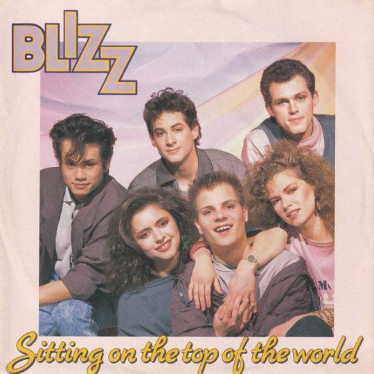 Coverafbeelding Blizz - Sitting On The Top Of The World
