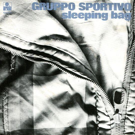 Coverafbeelding Sleeping Bag - Gruppo Sportivo