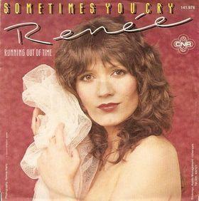Coverafbeelding Renée - Sometimes You Cry