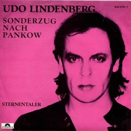 Coverafbeelding Udo Lindenberg - Sonderzug Nach Pankow