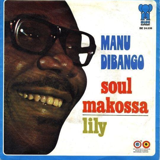 Coverafbeelding Manu Dibango - Soul Makossa