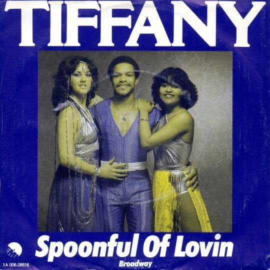 Coverafbeelding Spoonful Of Lovin - Tiffany ((Nld))