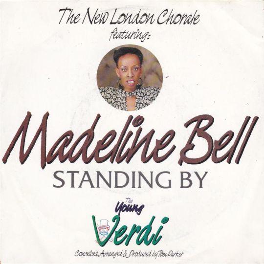 Coverafbeelding Standing By - The New London Chorale Featuring: Madeline Bell