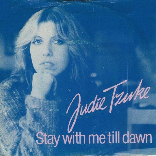 Coverafbeelding Judie Tzuke - Stay With Me Till Dawn