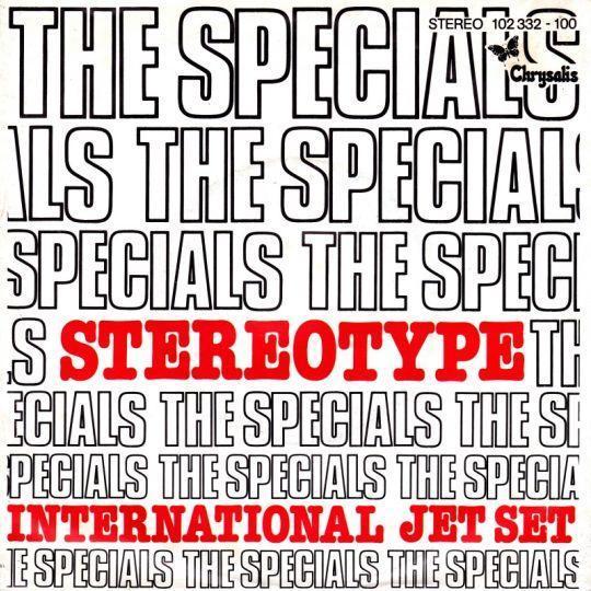 Coverafbeelding Stereotype - The Specials ((Gbr))