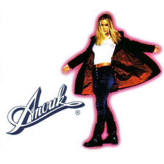 Coverafbeelding Anouk - Mood Indigo