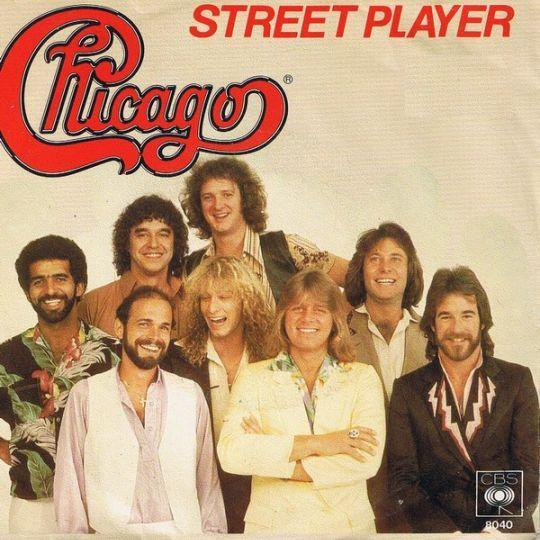 Coverafbeelding Chicago - Street Player
