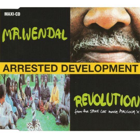 Coverafbeelding Mr. Wendal - Arrested Development