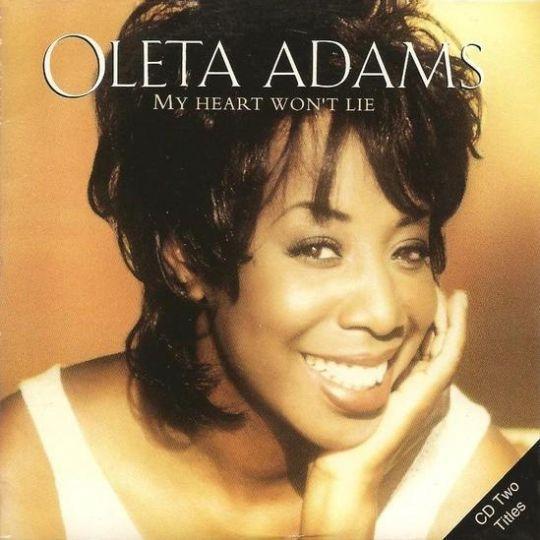 Coverafbeelding My Heart Won't Lie - Oleta Adams