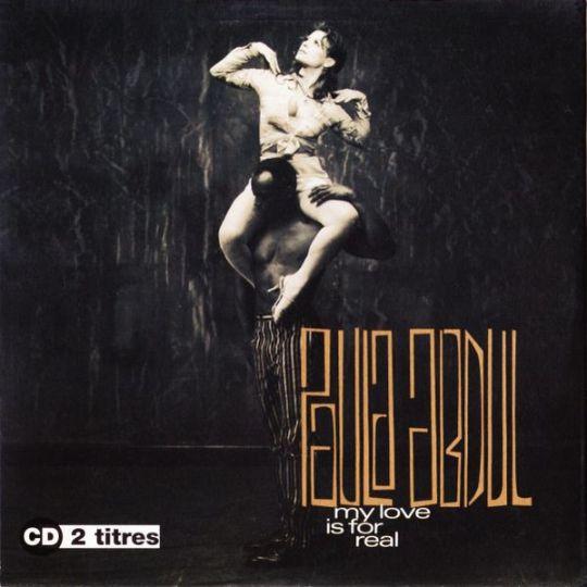 Coverafbeelding My Love Is For Real - Paula Abdul