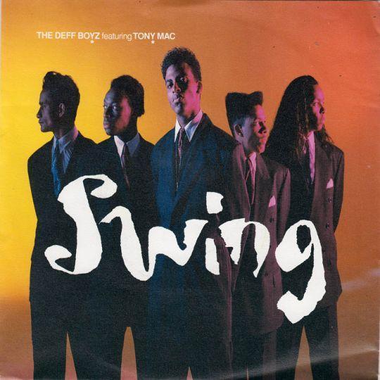 The Deff Boyz featuring Tony Mac - Swing