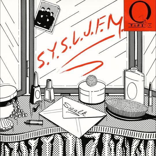 Coverafbeelding Q-Tips - S.Y.S.L.J.F.M.