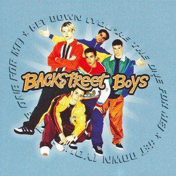 Coverafbeelding Get Down (You're The One For Me) - Backstreet Boys