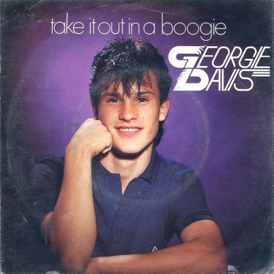 Coverafbeelding Take It Out In A Boogie - Georgie Davis