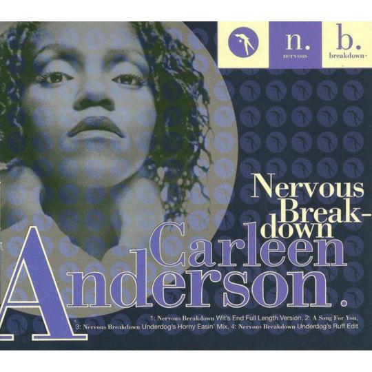 Coverafbeelding Carleen Anderson - Nervous Breakdown