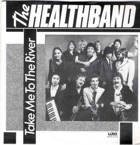 Coverafbeelding The Healthband - Take Me To The River