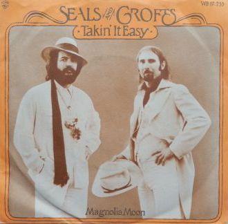 Coverafbeelding Takin' It Easy - Seals And Crofts