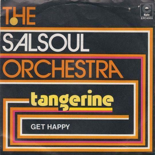 Coverafbeelding The Salsoul Orchestra - Tangerine