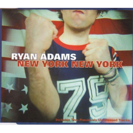 Coverafbeelding Ryan Adams - New York New York