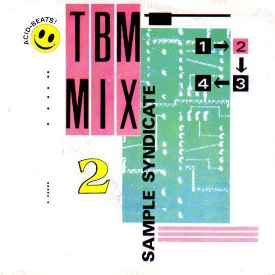 Coverafbeelding Sample Syndicate - TBM Mix 2
