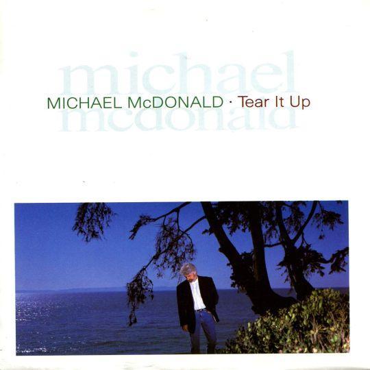 Coverafbeelding Tear It Up - Michael Mcdonald