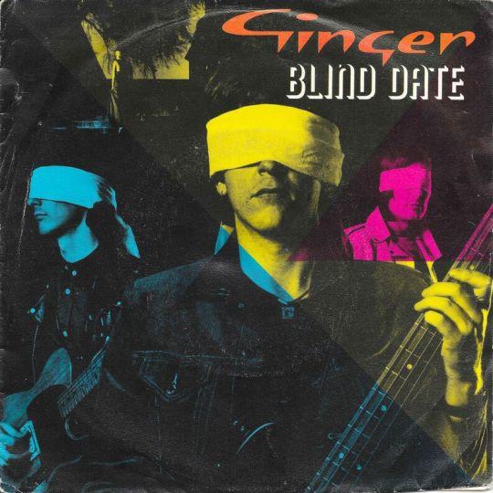 Coverafbeelding Blind Date - Ginger