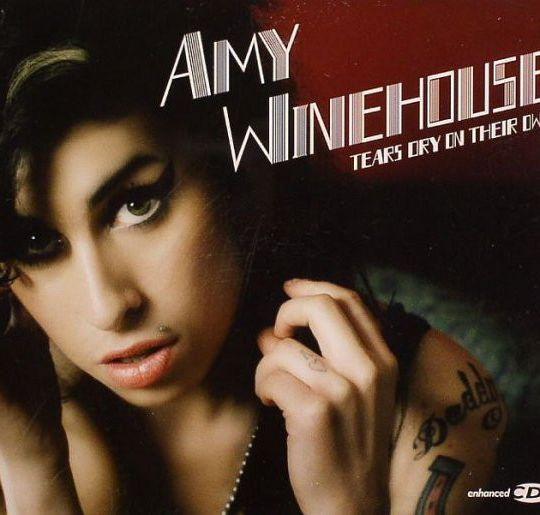 Coverafbeelding Tears Dry On Their Own - Amy Winehouse