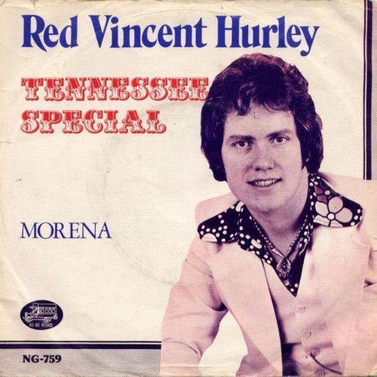 Red Vincent Hurley - Tennessee Special