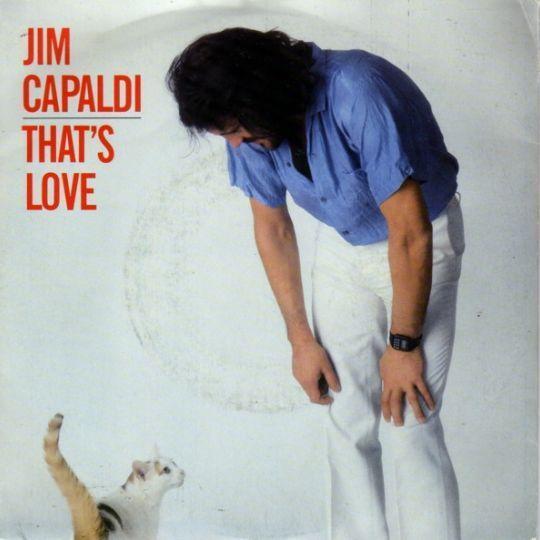 Coverafbeelding Jim Capaldi - That's Love