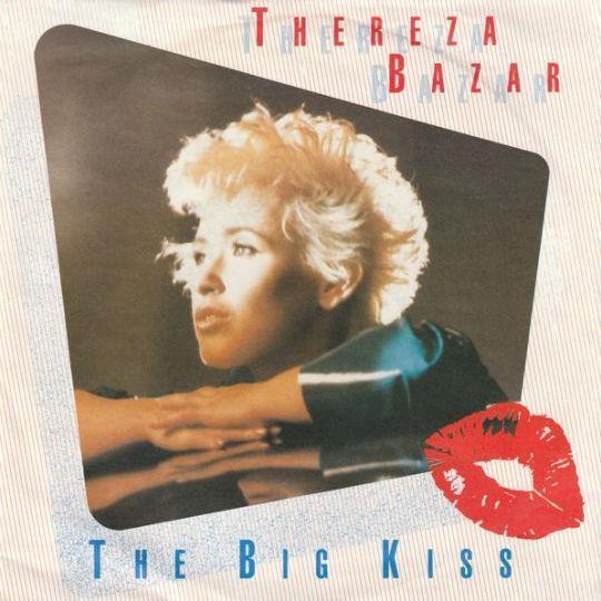 Coverafbeelding Thereza Bazar - The Big Kiss