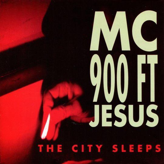 Coverafbeelding MC 900 Ft Jesus - The City Sleeps
