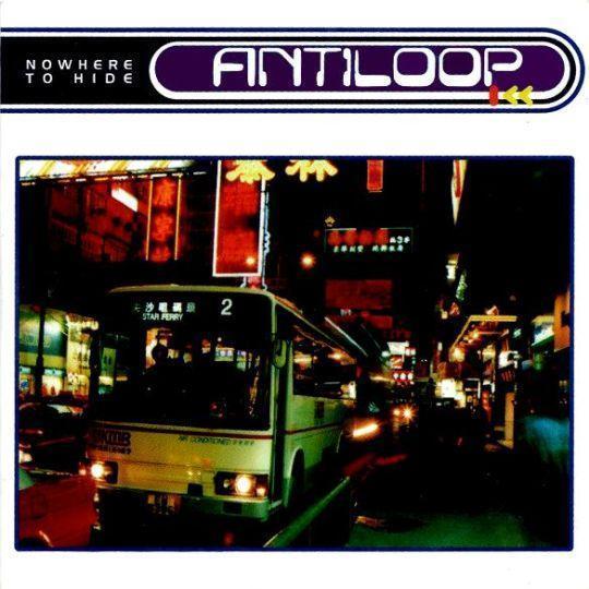 Coverafbeelding Nowhere To Hide - Antiloop
