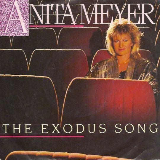 Coverafbeelding Anita Meyer - The Exodus Song