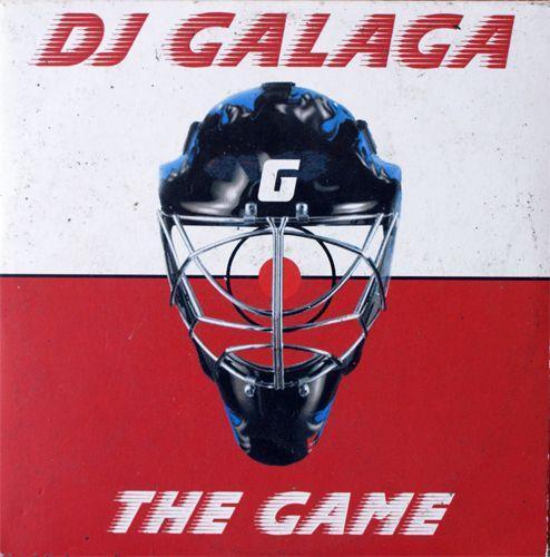 Coverafbeelding DJ Galaga - The Game