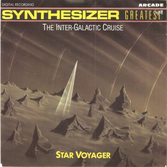Coverafbeelding Star Voyager - The Inter-Galactic Cruise