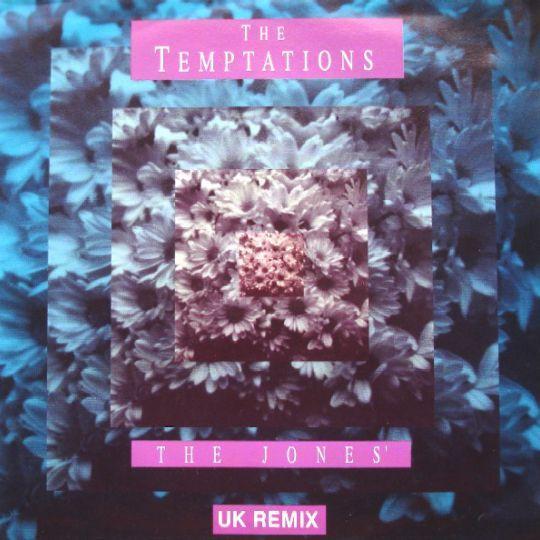 Coverafbeelding The Temptations - The Jones' - UK Remix