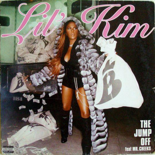 Coverafbeelding Lil' Kim feat Mr. Cheeks - The Jump Off