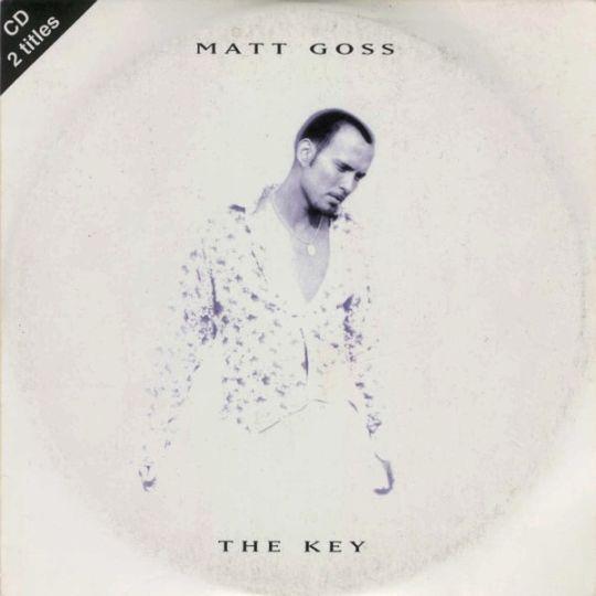 Coverafbeelding Matt Goss - The Key