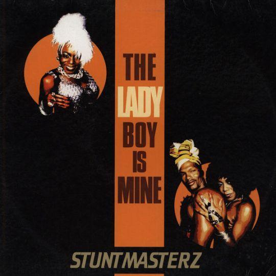 Coverafbeelding Stuntmasterz - The Ladyboy Is Mine