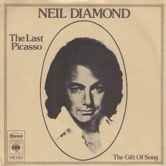 Coverafbeelding The Last Picasso - Neil Diamond