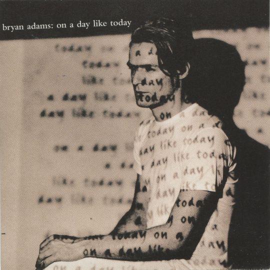 Coverafbeelding Bryan Adams - On A Day Like Today