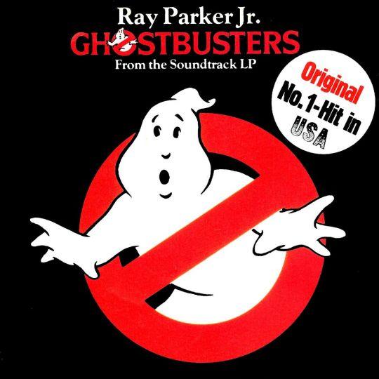 Coverafbeelding Ghostbusters - Ray Parker Jr.