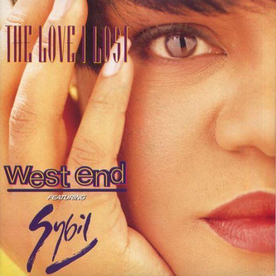 Coverafbeelding West End featuring Sybil - The Love I Lost