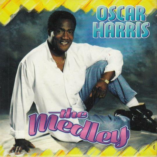 Coverafbeelding Oscar Harris - The Medley