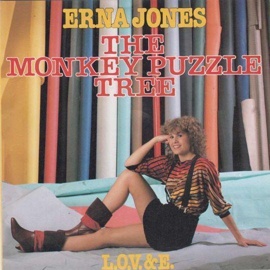 Erna Jones - The Monkey Puzzle Tree
