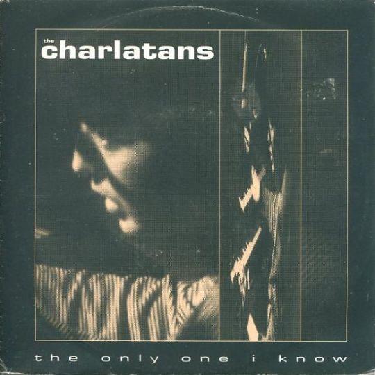 Coverafbeelding The Only One I Know - The Charlatans